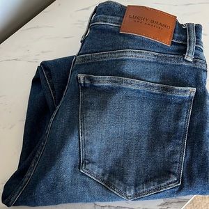 Lucky Brand Jeans - High Rise Bridgette Skinny